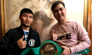 Бекман Сойлыбаев: Арманым &ndash; өз салмағымда барлық чемпиондық белдіктерді жеңіп алу