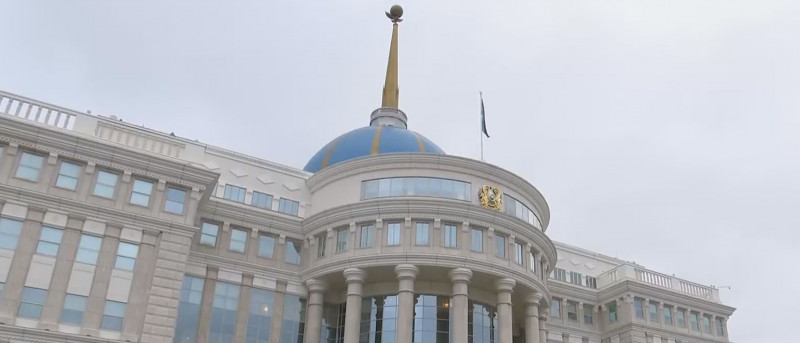 Мемлекет басшысы Тәжікстан Президенті мен Өзбекстан Президентін қарсы алды