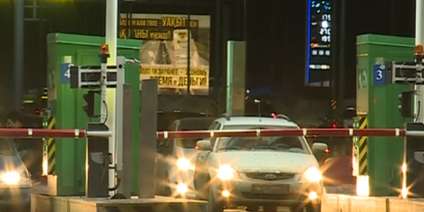 Въезд и выезд с территории столицы ограничат 22 марта