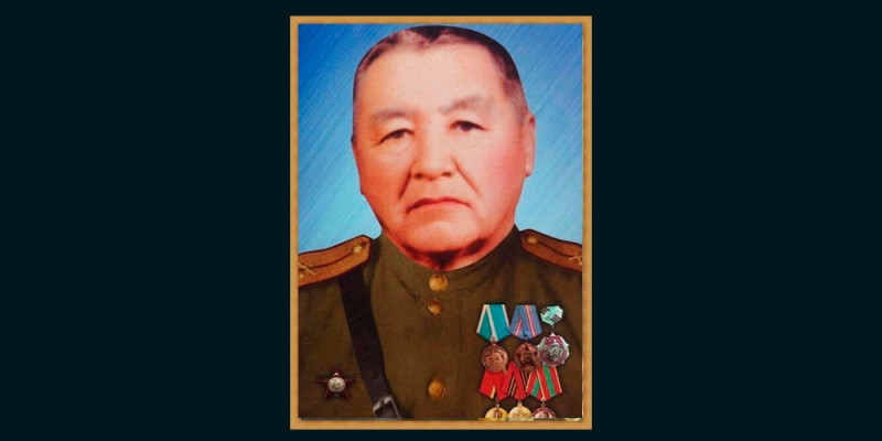 Касенгазин Габбас (1912-1974 жж.)