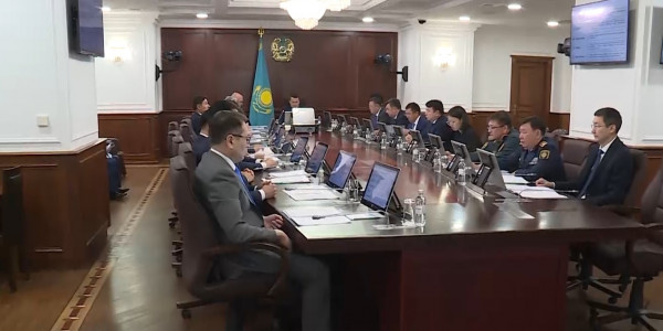 Биыл ел экономикасы 4,8% өсті