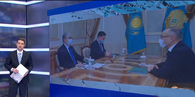 Глава Нацбанка доложил Президенту о стабилизации цен в Казахстане
