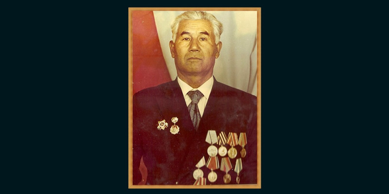 Шиналиев Отарбай (1924-2008 жж)