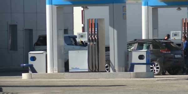 Ақтөбеде жанармай станцияларында тұтынушылар саны күрт өскен