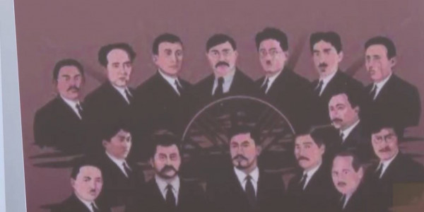 Состоялась конференция, посвященная декабрьским событиям 1986 года