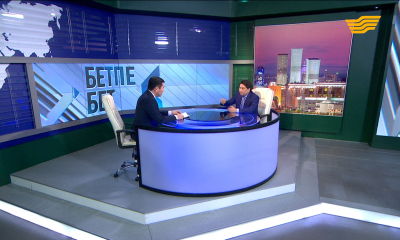 &laquo;Бетпе-бет&raquo;. &laquo;Қазпошта&raquo; АҚ Басқарма төрағасы Сәкен Сәрсенов