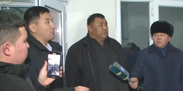 Түркістандағы жаңа баспаналардың сапасына түрлі пікірлер айтылып жатыр