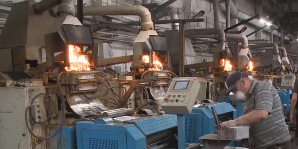 Алматы облысында индустрияландыру картасы бойынша 70 жоба жүзеге асты