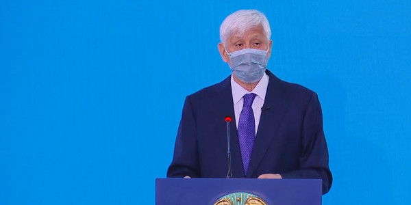 А.Баталов: 9 айда 712 мың шаршы метр баспана салынды