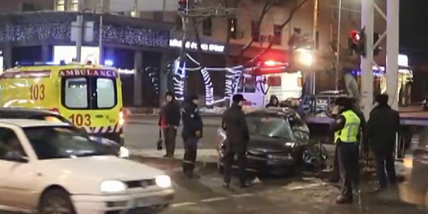 Алматының үш ірі даңғылында жылдамдықты шектегеннен кейін көлік қозғалысы жақсарды