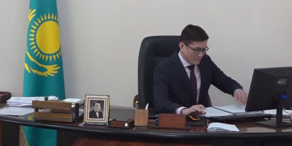 Член Президентского кадрового резерва получил повышение