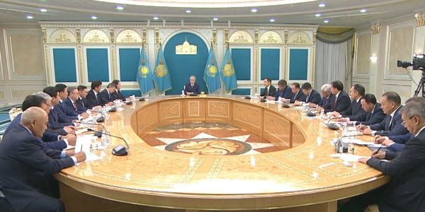 Мемлекет басшысы әкімдерге бірқатар міндет жүктеді