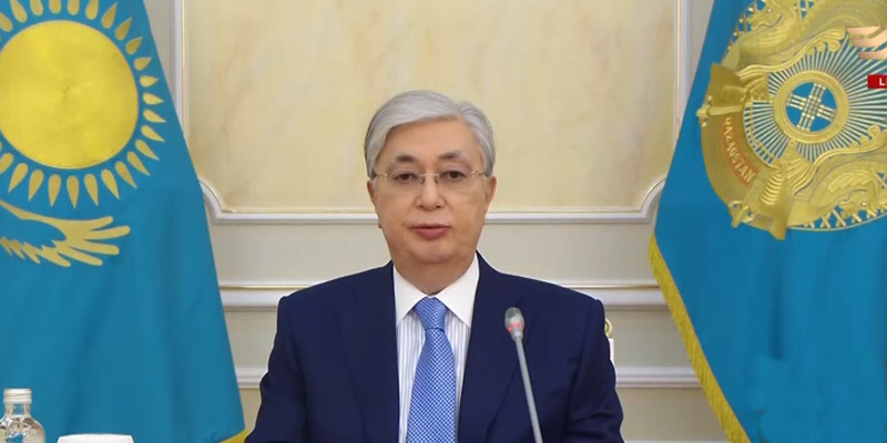 К. Токаев: Казахстан открыт для иностранных инвесторов