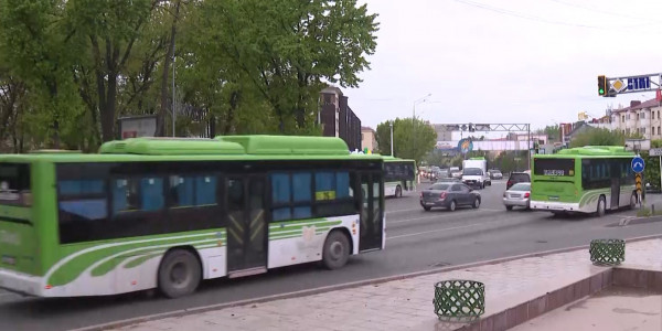 Шымкентский автопарк могут лишить лицензии