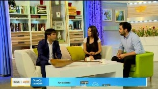 &laquo;Жаңа күн&raquo;. Әнші Руслан Мамытов