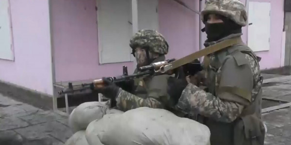 В РК будут ужесточены наказания за нападения на силовиков