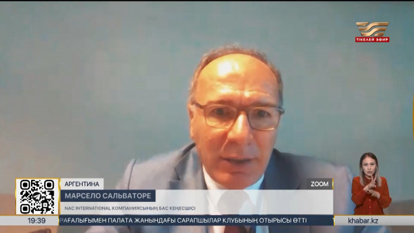 АЭС салу: Аргентиналық сарапшы пікір білдірді