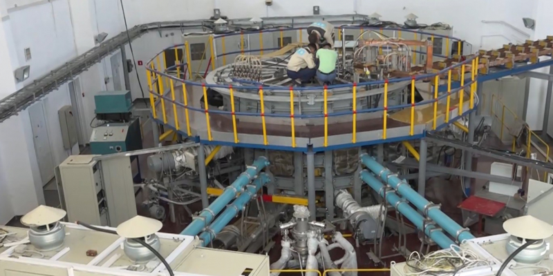 ШҚО-да Ұлттық ядролық орталық екінші реакторды іске қосады