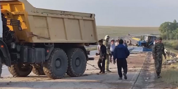 Жыл басынан бері көлік апаты 14% көбейді