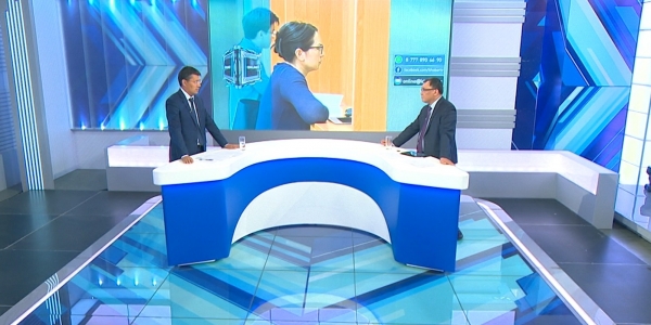 Условия списания кредитов социально-уязвимым. Дархан Биниязов. &laquo;Online&raquo;