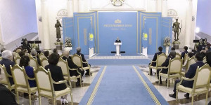 Простые труженики Казахстана были в приоритете присуждения государственных наград