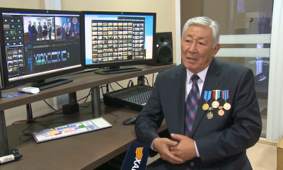 Алматы облысы: Телевизиямен бірге жасаған Тілеуқабыл Мыңжасар