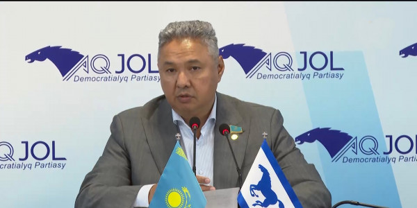 Азат Перуашев: Жаңа Қазақстанда парламенттік тергеу тетігі болу керек