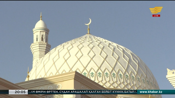 Рамазан айы басталды