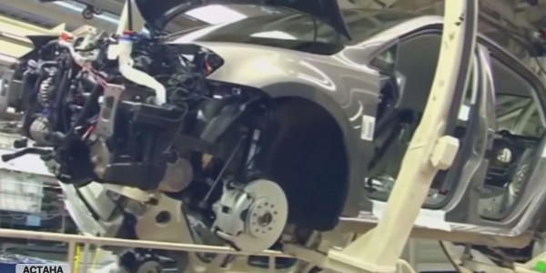 Skoda Transportation Қазақстанда машина жасауы мүмкін