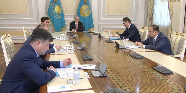 К. Токаев: Госкомпании можно и нужно сократить. &laquo;Новый курс&raquo;