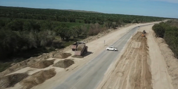 110 млрд тенге выделят в этом году ВКО на восстановление трасс