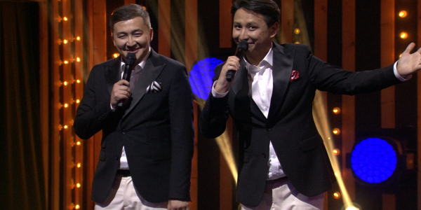 &laquo;Диета.KZ&raquo; тобы, Бейбіт Құшқалиев, Ayree, &laquo;BN&raquo; тобы &amp; Шоқан Уәлихан, Ұшқын Жамалбек, Әбдіжаппар Әлқожа. &laquo;Қызық times&raquo;