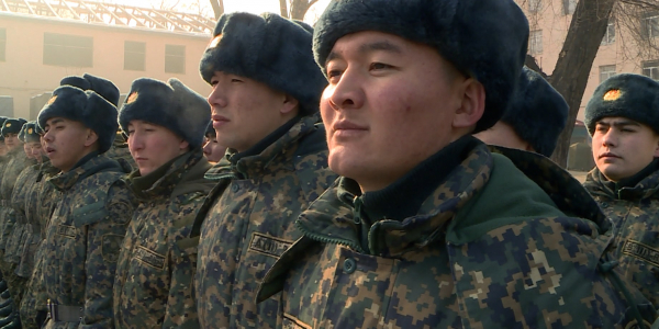 &laquo;Жауынгер&raquo;. 5571 әскери бөлімі