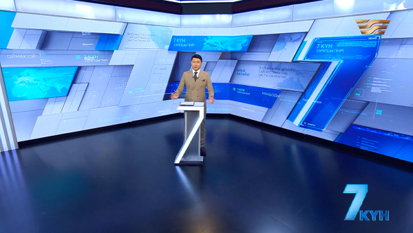 «7 күн». 20.09.2025