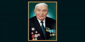 Нуркин Кабдеш Темирбаевич