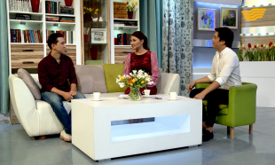 &laquo;Жаңа күн&raquo;. Актер Ерден Жақсыбеков