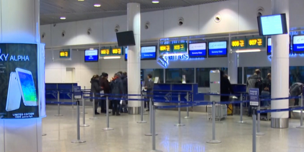 Из-за метеоусловий закрыт аэродром в аэропорту Нур-Султана