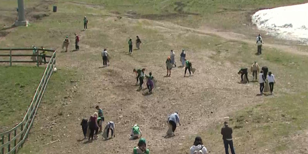 Дәстүрлі &laquo;Esquire пикник&raquo; биыл экологиялық тазалық тақырыбына арналды