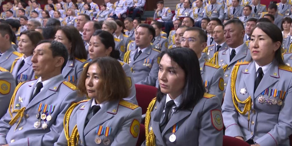 1 қазаннан бастап жедел-тергеу қызметкерлерінің жалақысы өседі