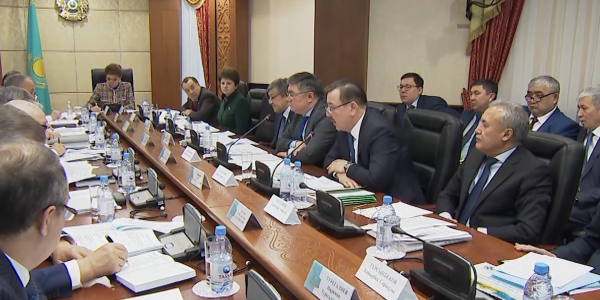 Дарига Назарбаева: Мы теряем свою конкурентоспособность