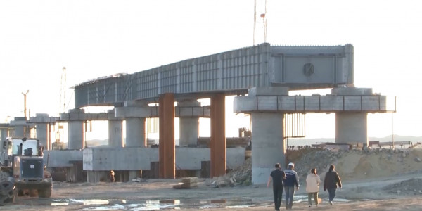 ШҚО-дағы көпір құрылысы қашан аяқталады?