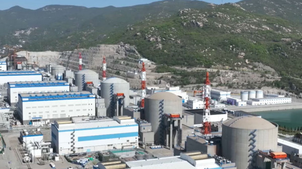 Қытайда АЭС өңірлердің дамуына зор ықпал етті