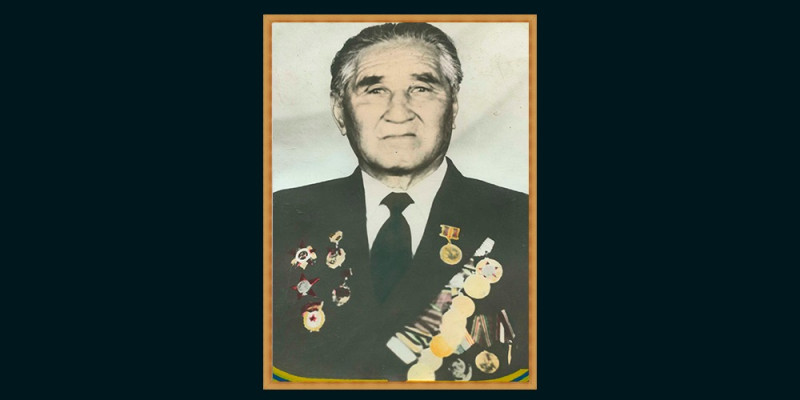 Шакиров Нұрахмет (1921-1998 жж.)