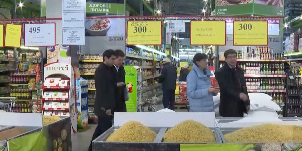 Владельцы магазинов &laquo;у дома&raquo; завышали цены на социально значимые продукты в Шымкенте
