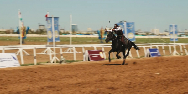 &laquo;Елорда жайлы 20 дерек&raquo;. Ат спорты