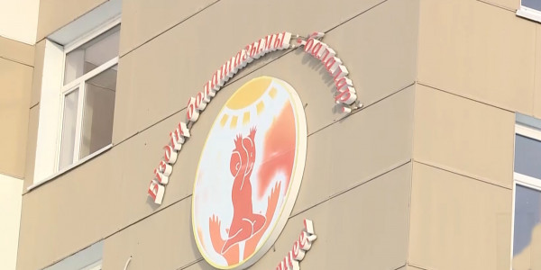 Затянувшийся ремонт детской больницы в Костанае &ndash; кто виновен?