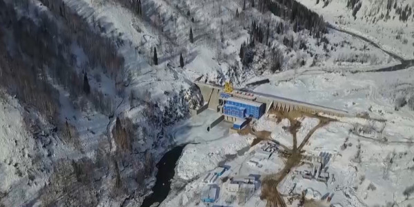 ГЭС құрылысын салып жатқан 161 адам еңбекақысын ала алмай жүр