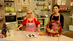 &laquo;Магия кухни&raquo;. Победительница конкурса Айгерим Сабденова