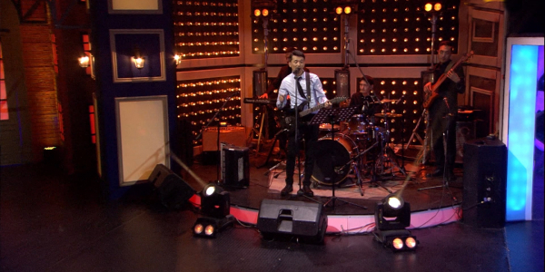 Жетісіп жүрген ешкім жоқ (Ғазизхан Шекербеков)