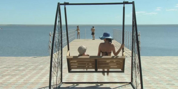 Павлодар облысындағы Маралды көлінде туризм қайта жанданады